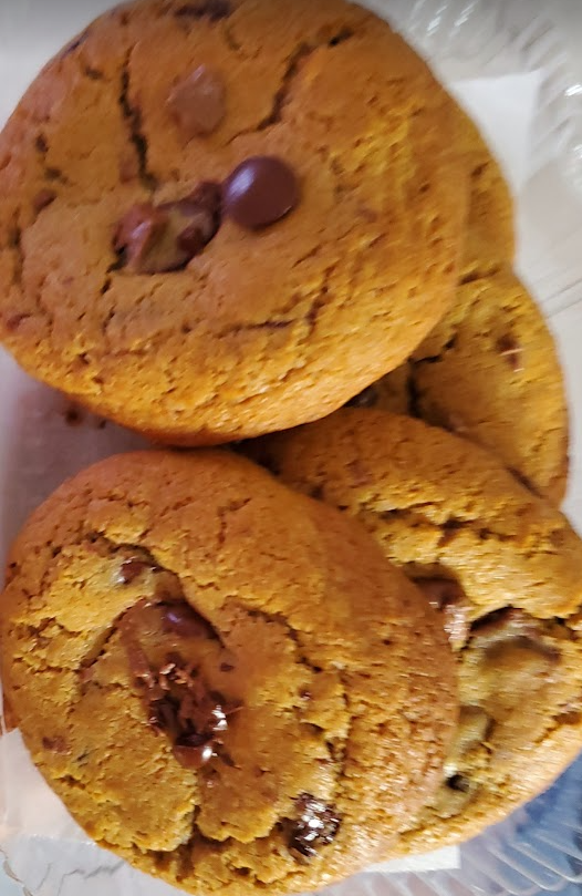 Chocolate Chip Cookies- Minimum of 6