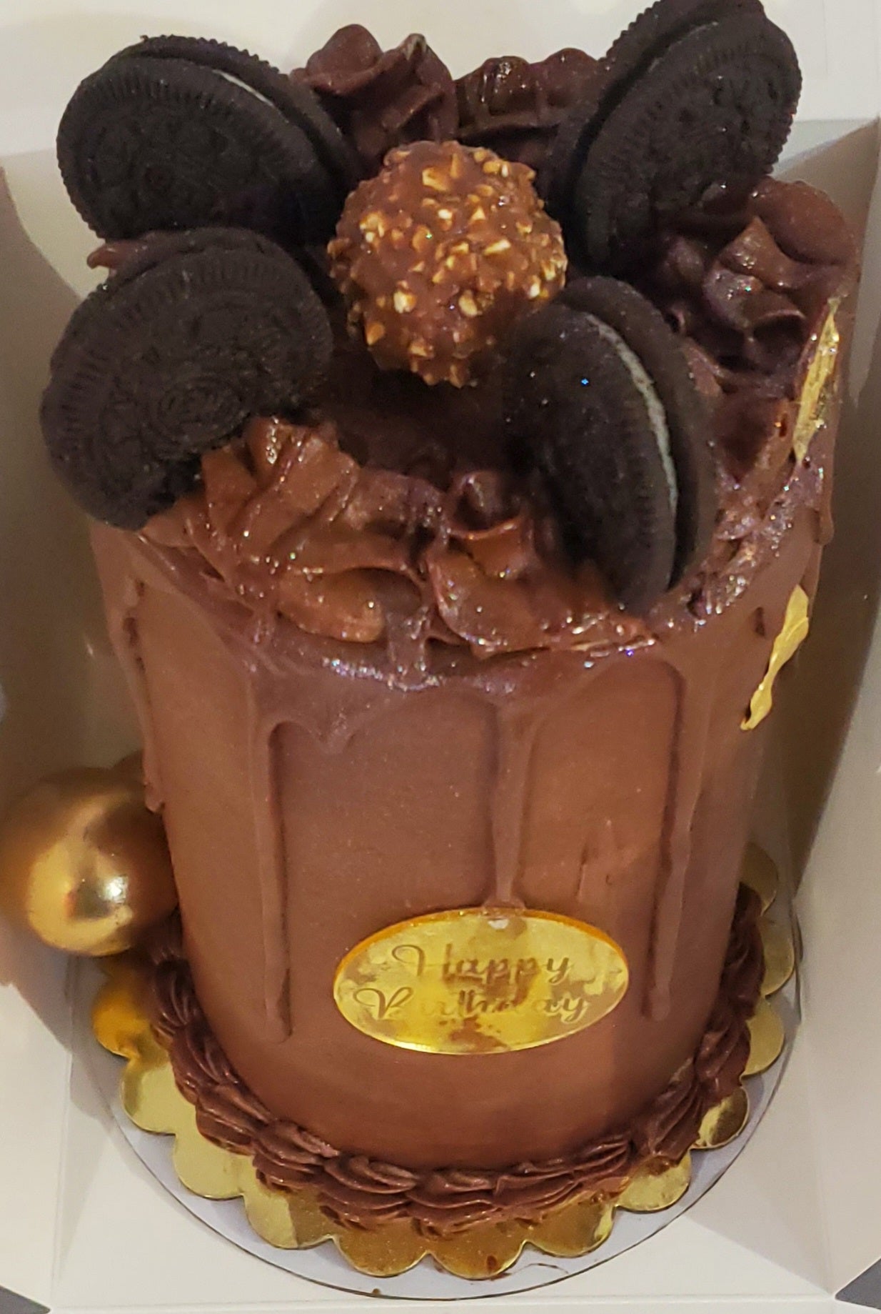 Custom Cakes