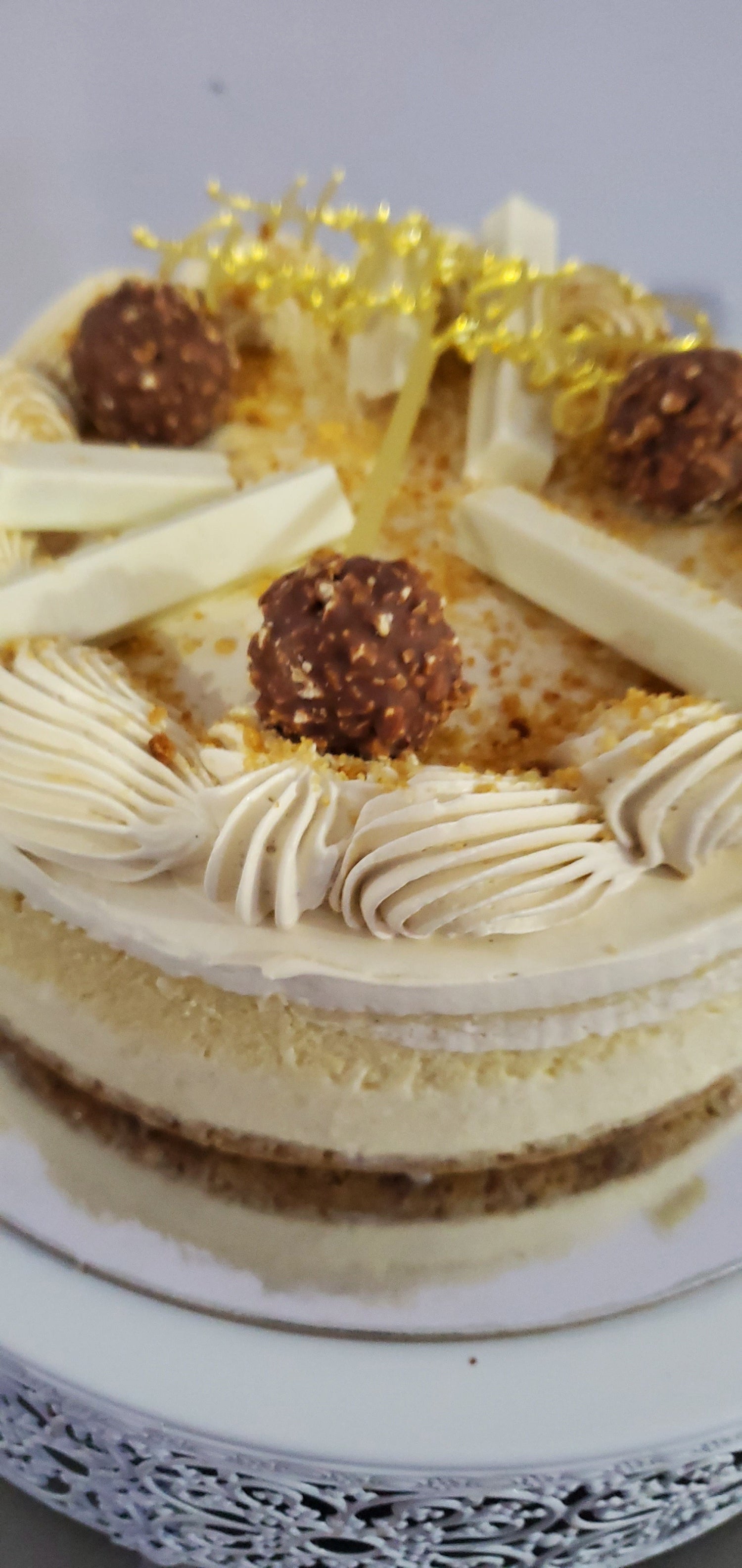 Cheesecake