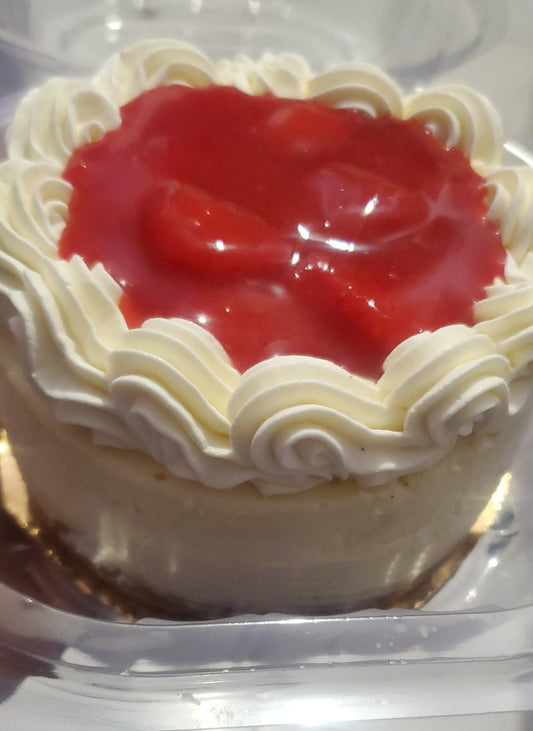 Strawberry Cheesecake