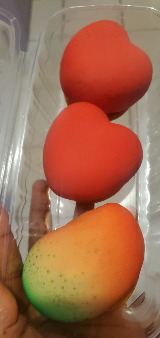 Viral Mousse Trio- Option 1