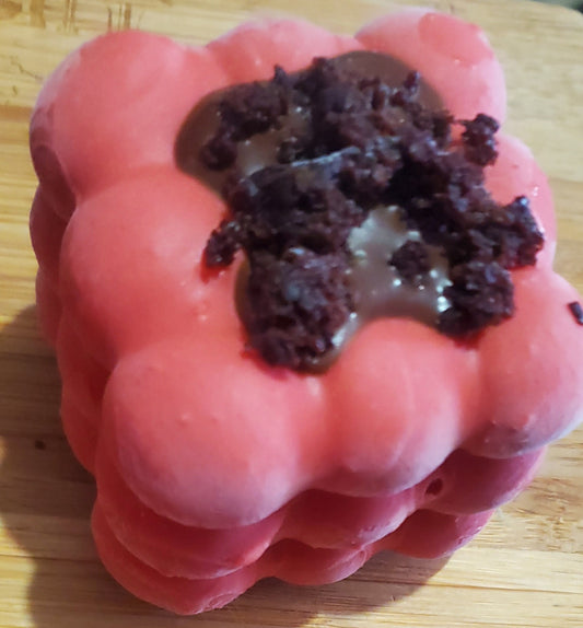Berry Chocolate Cube