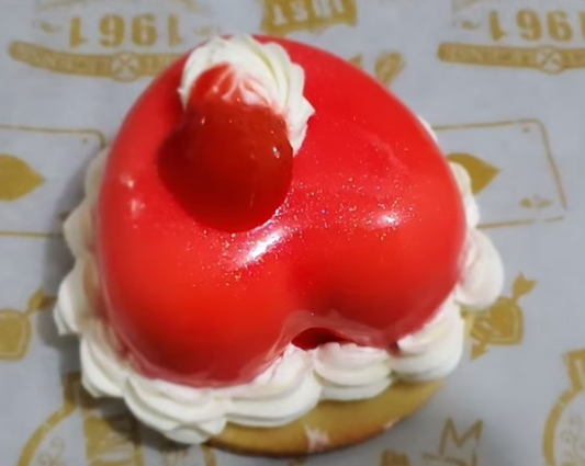 Strawberry Bliss 🍓