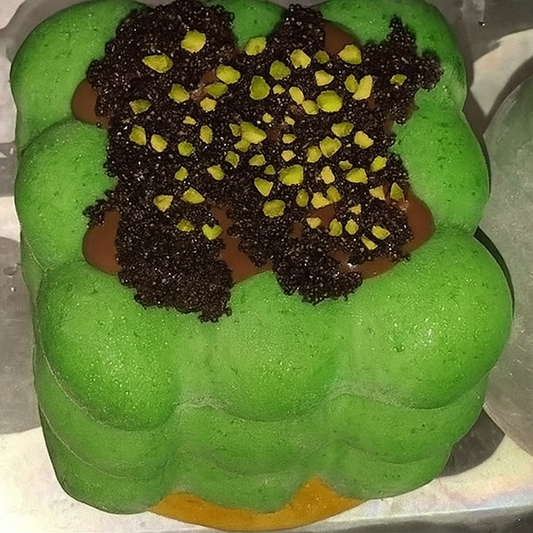 Pista-Choco Cube