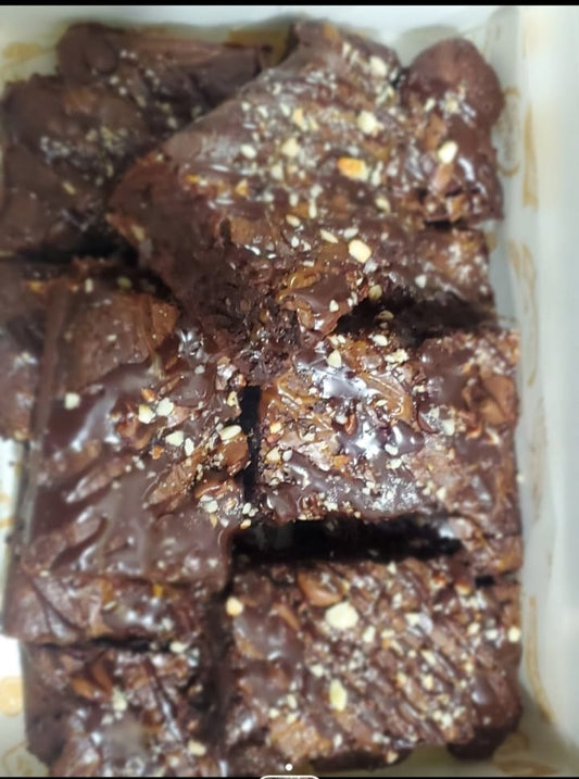 Fudgy Brownies - Minimum of 6