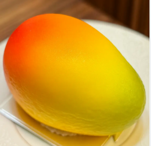 Mango White Chocolate