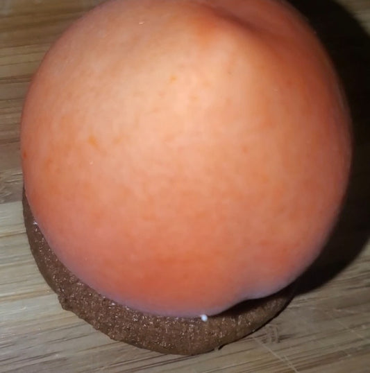 Peachy Indulgence