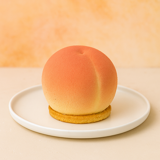 Peachy Indulgence